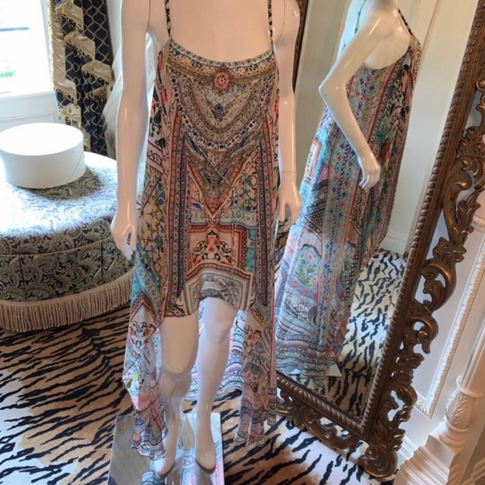 Camilla Maxi Dress